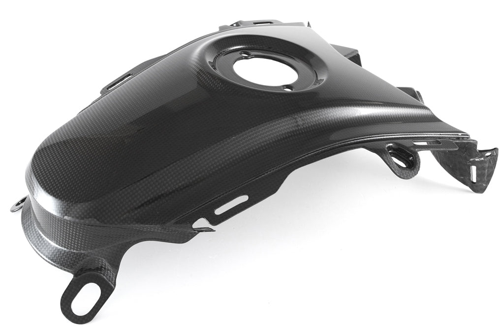 Fullsix Carbon Tank Cover