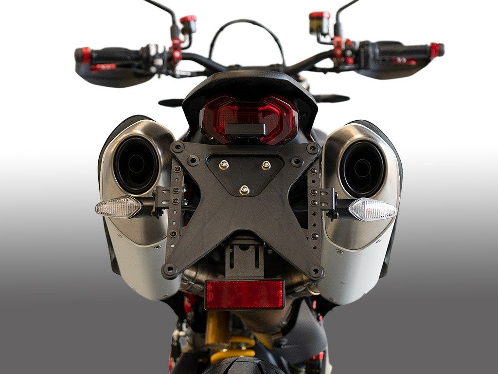 Ducabike DBK PRT23 Adjustable License Plate Holder HM 698 Mono