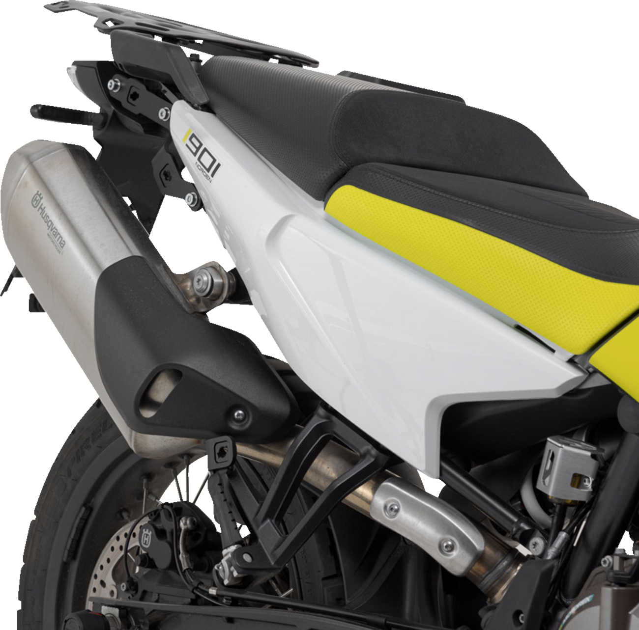 SW-Motech PRO Side Carrier - Left/Right - Husqvarna - Norden 901/Expedition