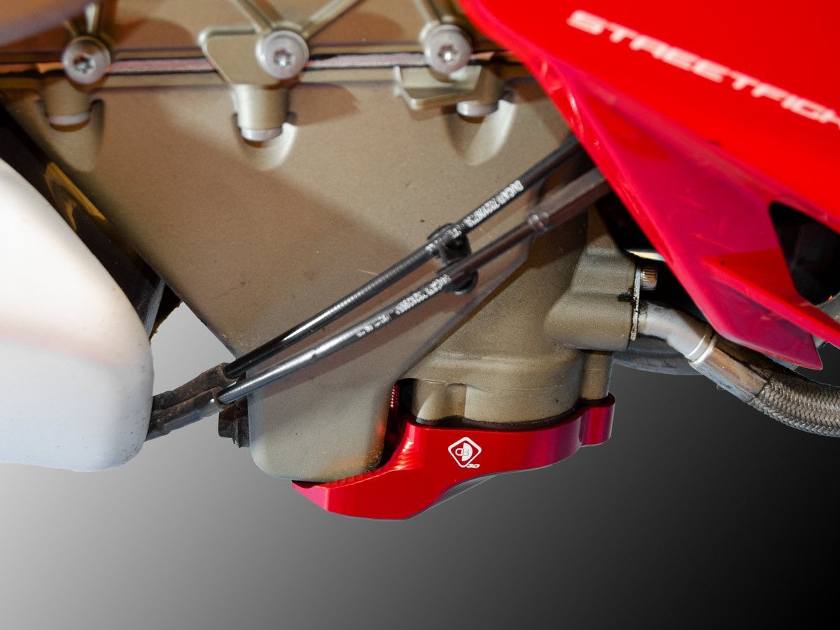 Ducabike DBK SLI09 SFV4 Oil Pan Guard