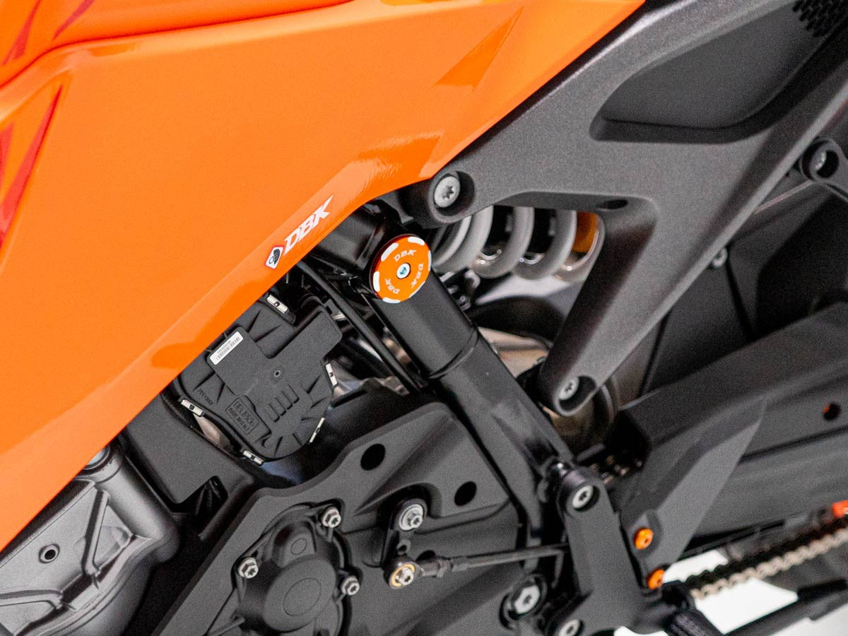 Ducabike DBK TTKTM01 KTM Frame Caps Kit