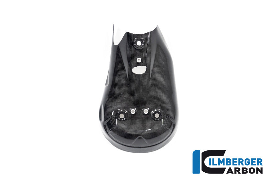 Ilmberger Carbon Exhaust Protection Ducati Streetfighter V2 - Gloss