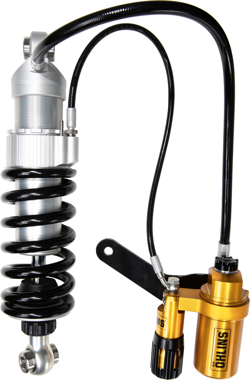 Ohlins Shock - 13.5" - Fully Adjustable - STX Pro (HD517)