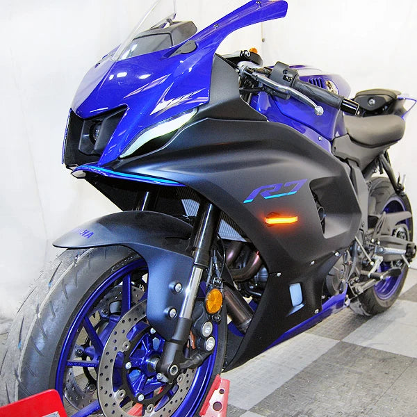 NRC Yamaha R7 Front Turn Signals (2021 - 2025)