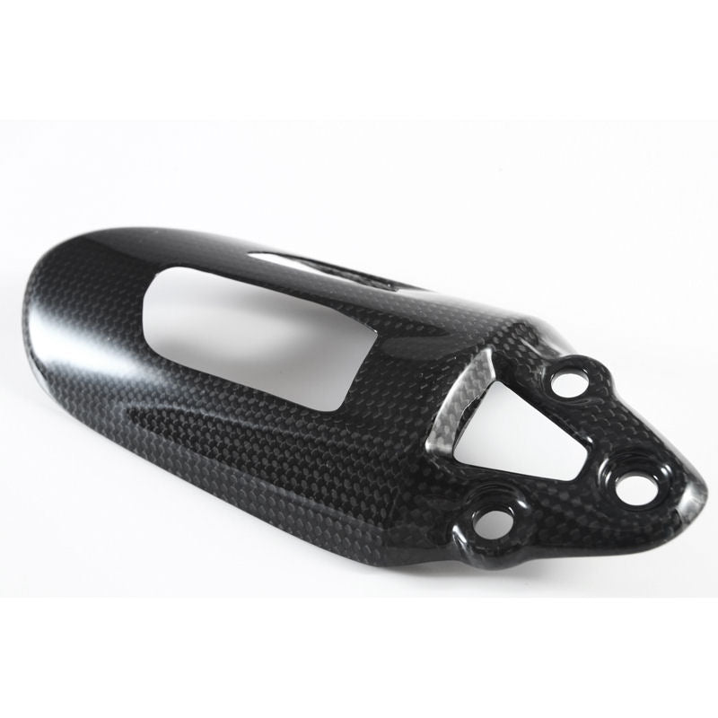 Fullsix Carbon Fiber Rear Shock Guard for Ducati Panigale V2