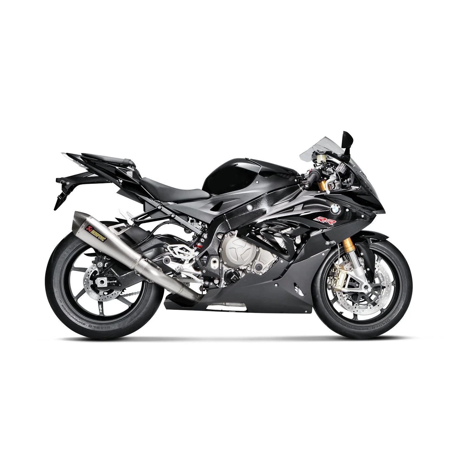 Akrapovic Racing Line Full Exhaust System BMW S1000RR 2015-2018