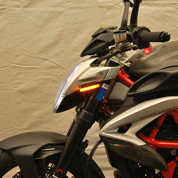 NRC MV Agusta Brutale 800 / RR Front Signals (2017 - Present)