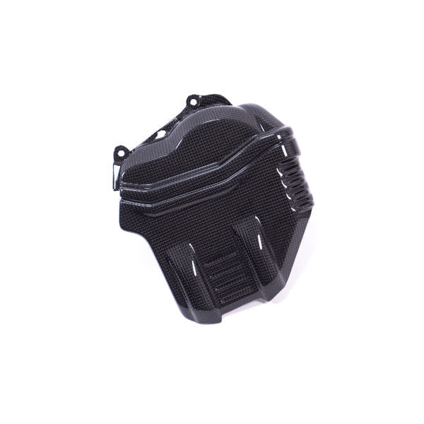 Ilmberger Carbon Fiber Left Side Engine Cam Cover For Ducati Panigale V4 V4S V4R