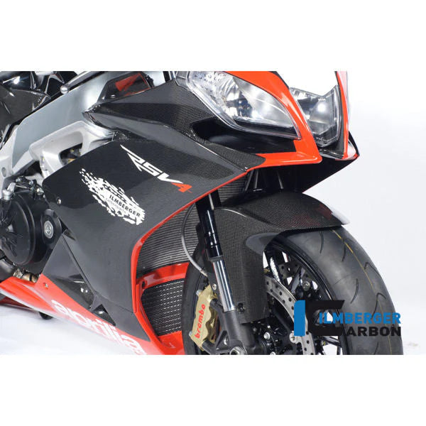Ilmberger Carbon Fiber Right Side Fairings For Aprilia RSV4 Factory APRC RR RF