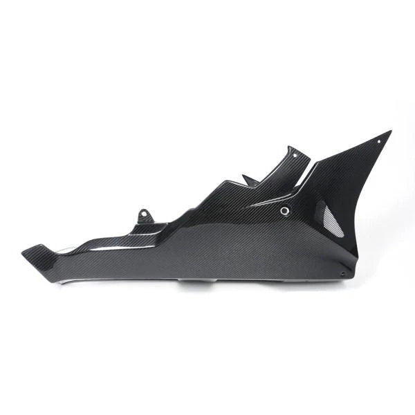 Ilmberger Carbon Fiber Bellypan For Slip-On Exhaust Fits S1000RR 2015-2018