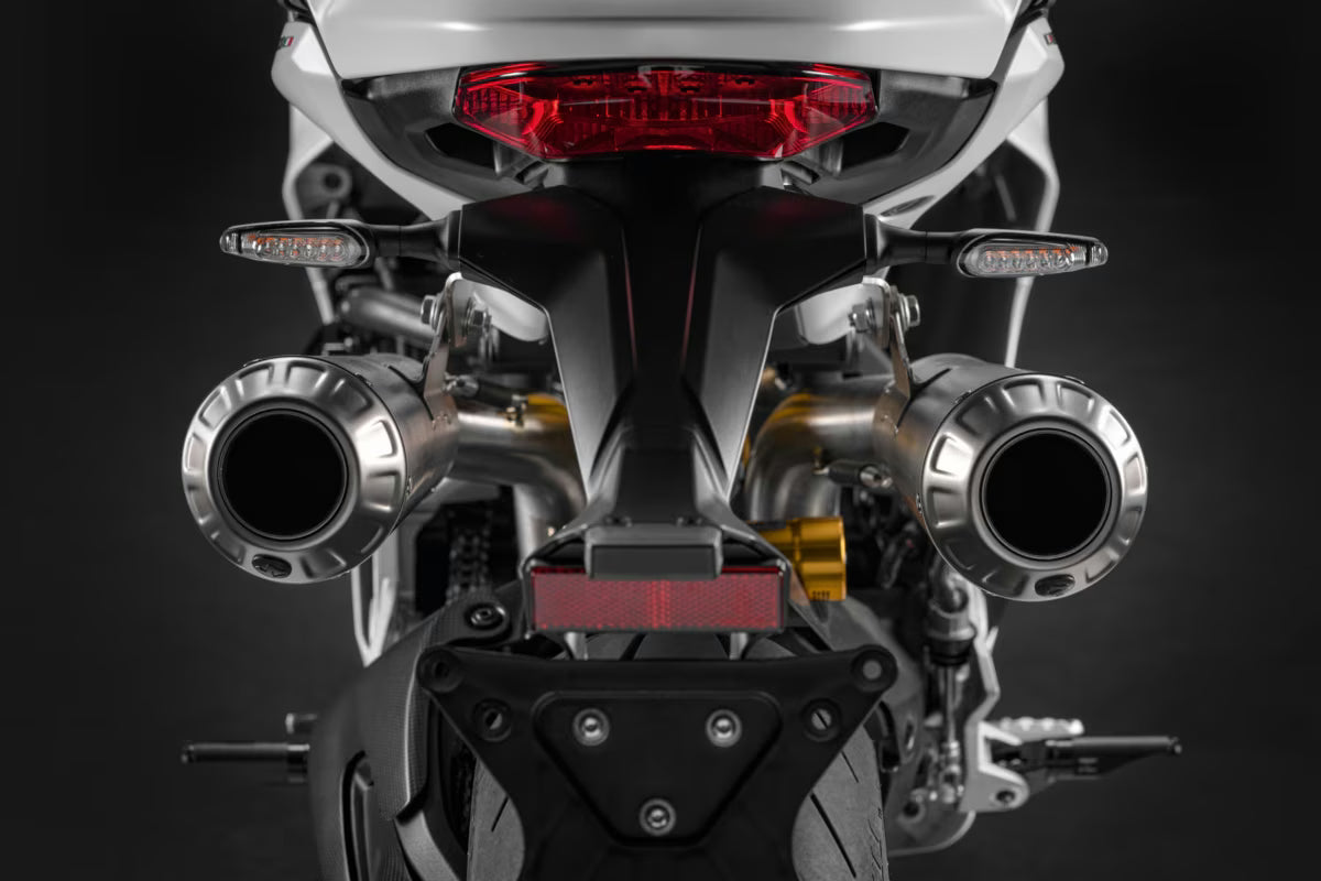 Ducati Performance Pair Of Dynamic LED Turn Indicators