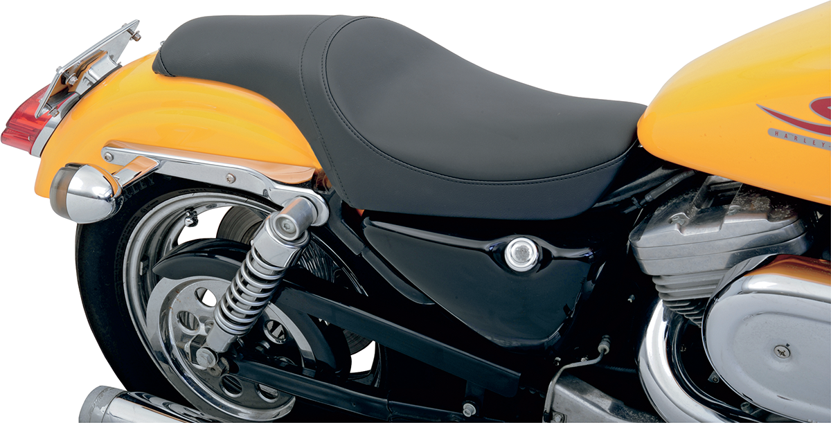 Drag Specialties Seats Predator Seat - Smooth - XL '82-'03