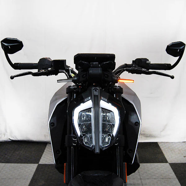 NRC KTM 390 Duke Front Turn Signals (2017-2022)