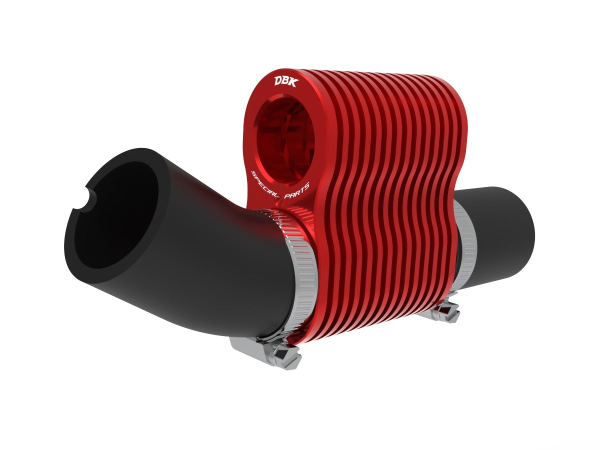 Ducabike DBK DC03 BMW H2O Line Cooler - RED