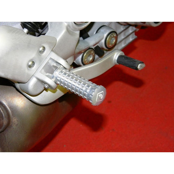 Ducabike DBK Billet Footpegs For Ducati Panigale 899 959 1199 1299