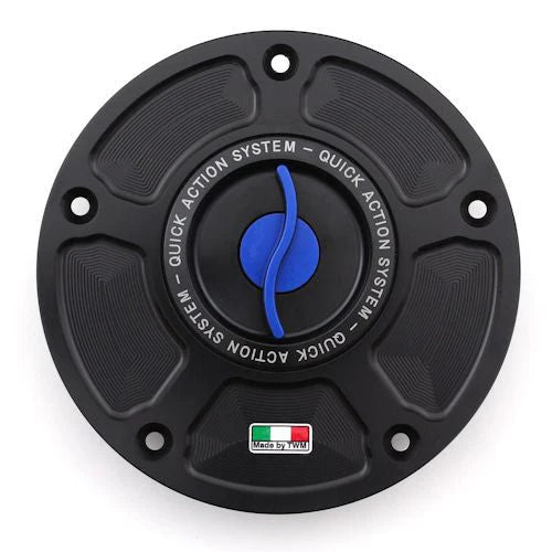 TWM Quick Action CNC Aluminum Gas Cap For Honda - THPR.01