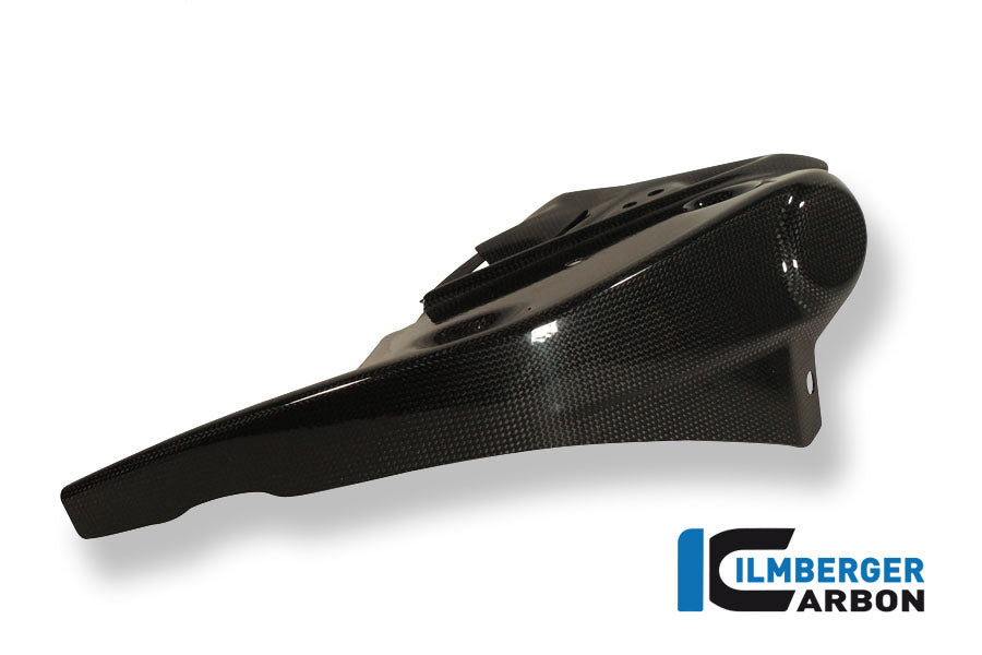 Ilmberger Carbon Water Radiator Cover Left Carbon
