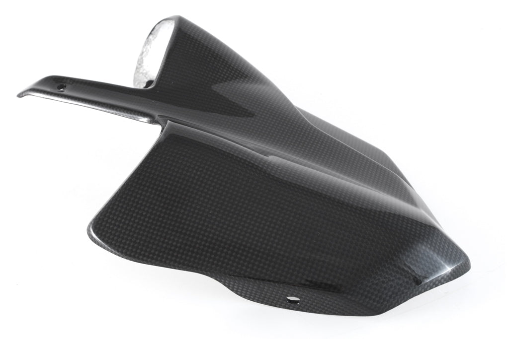Fullsix Carbon Exhaust Protection