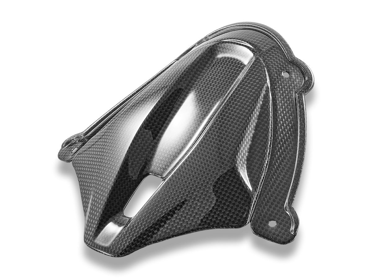 Ducabike DBK CRB214L Panigale V4 MY25 Glossy Carbon Instrument Cover