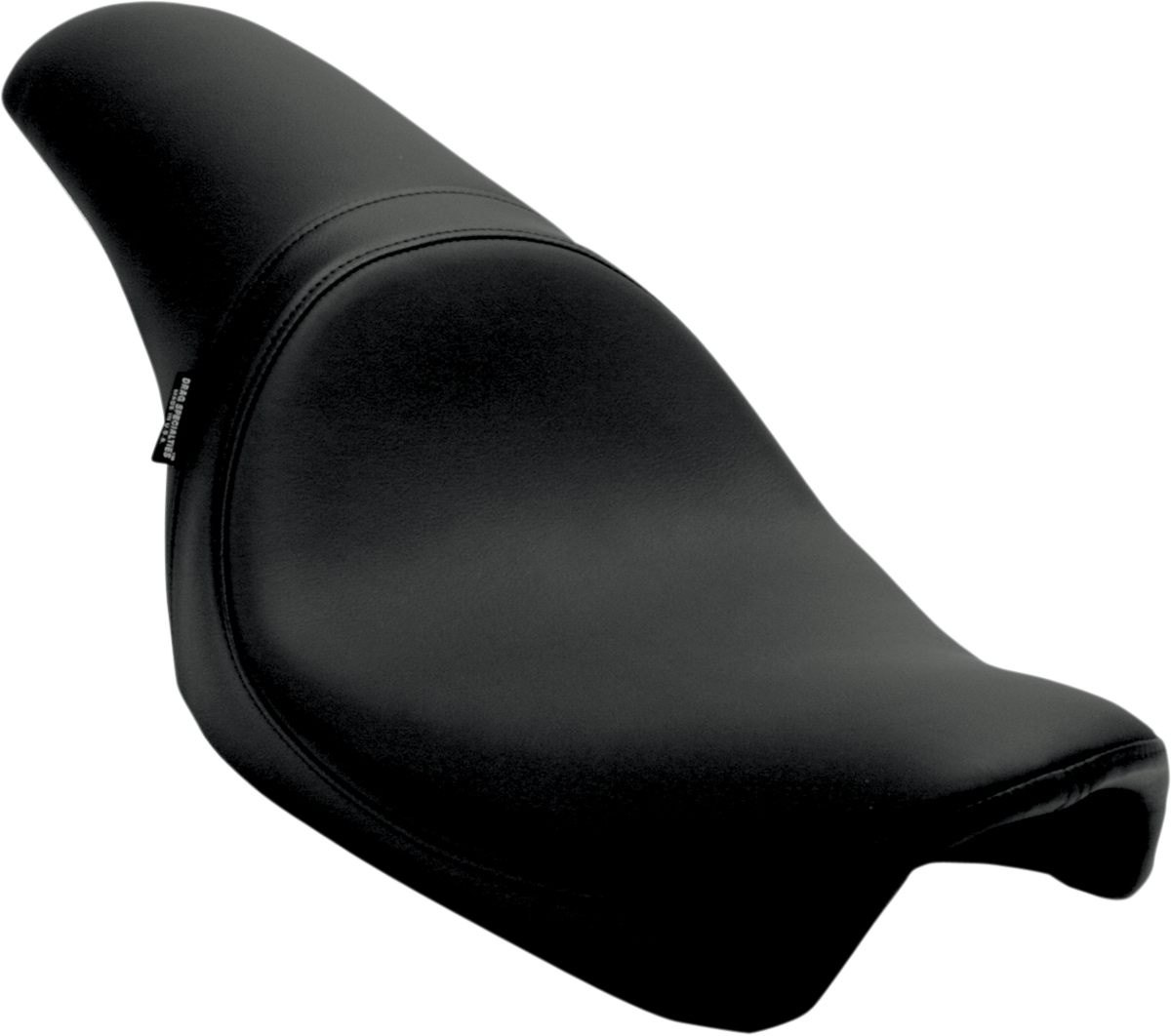 Drag Specialties Seats Predator Seat - Smooth - FXD '96-'03