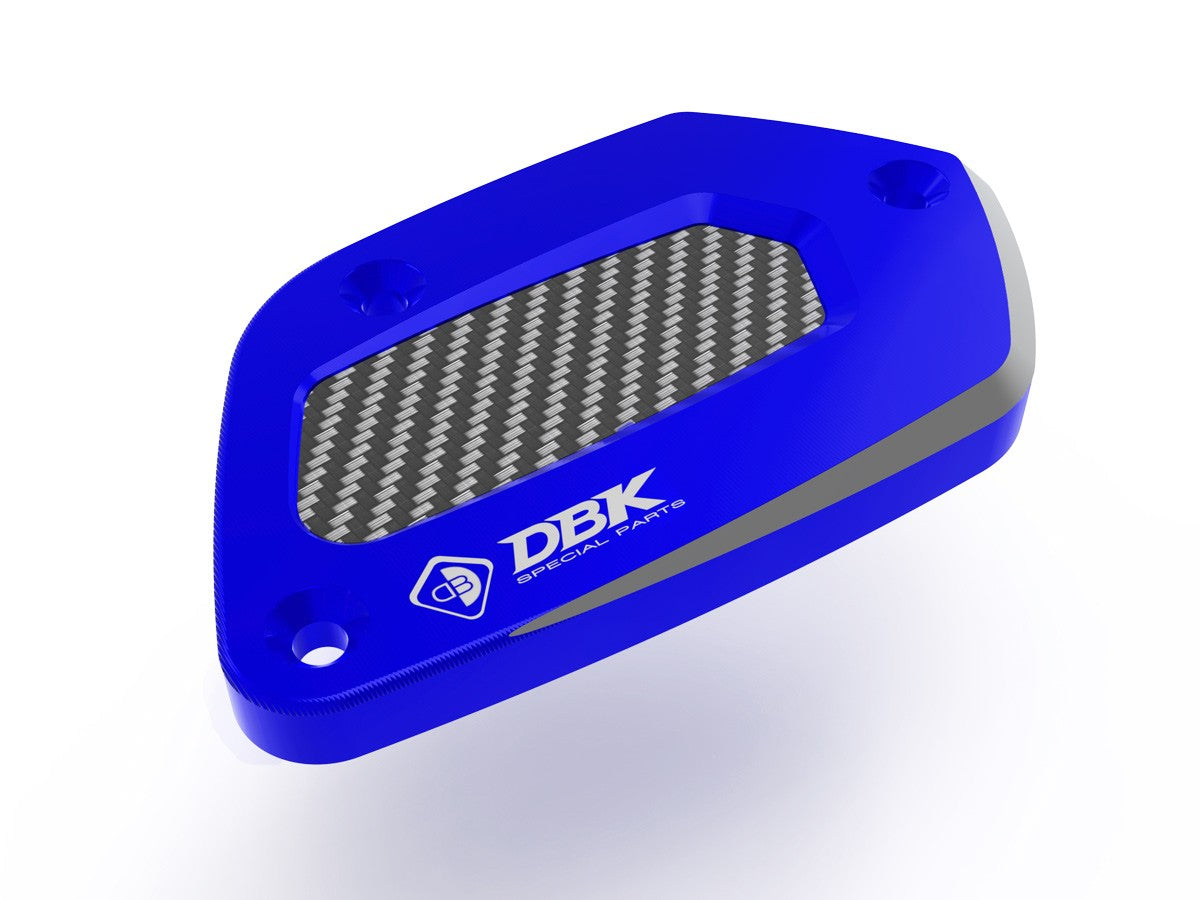 Ducabike DBK TLS19 Front Brake Fluid Reservoir Cap - Blue