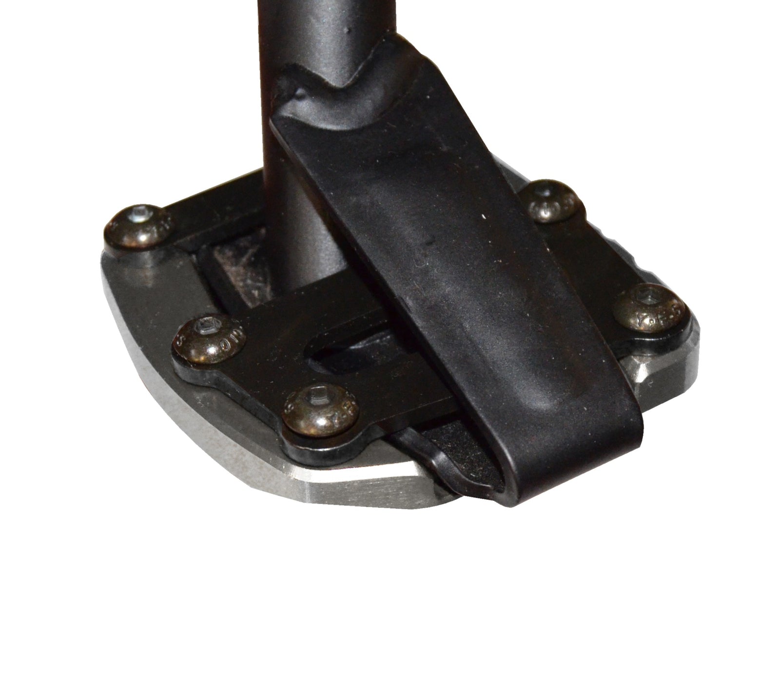 Ducabike DBK BAC01 MTS 1200 My14 Kickstand Pad - SILVER