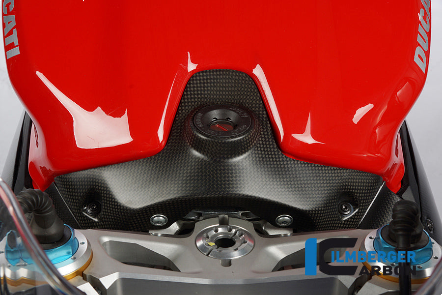 Ilmberger Carbon Ignition Swich Cover Matt Ducati Panigale 1299 (From 2015)
