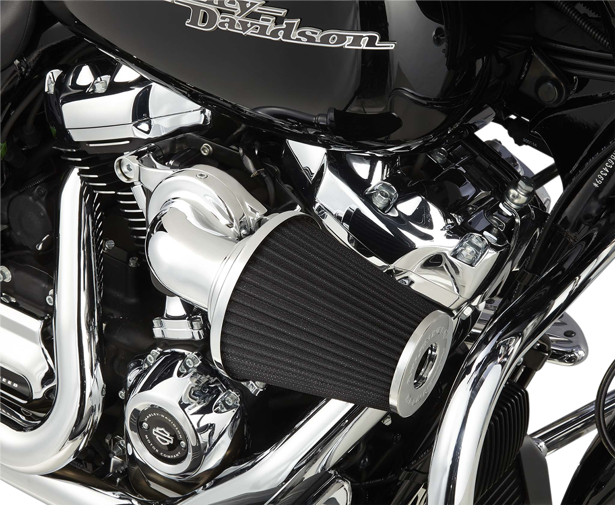 Arlen NESS Monster Sucker® Air Cleaner Kit - Chrome