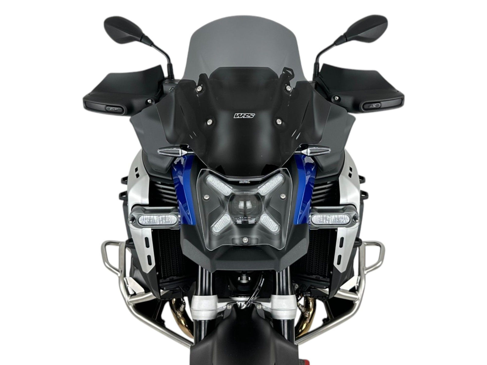 WRS Windscreen Standard Plus No Radar BMW R 1300 GS 2023-2026