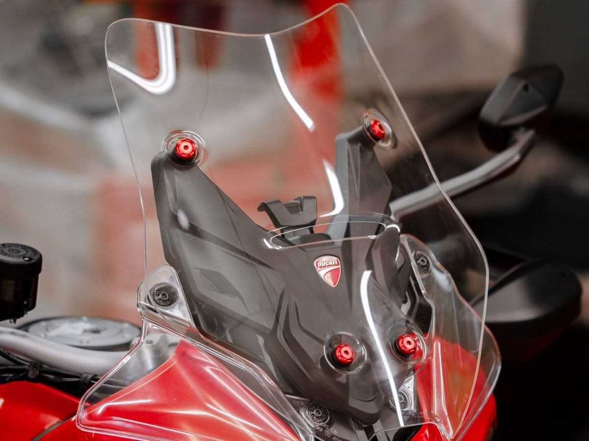 Ducabike DBK KVT01 MTSV4 Windshield Screw Kit
