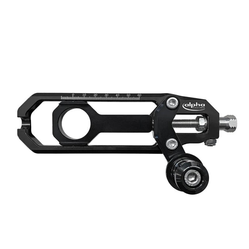 Alpha Racing Evo Plus Complete Chain Adjuster Kit BMW K67 S1000RR