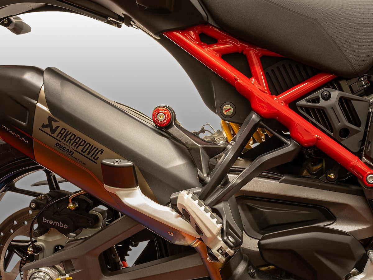 Ducabike DBK Exhaust Hanger Pin Ducati Monster Multistrada Hypermotard