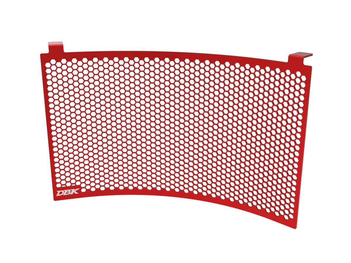 Ducabike DBK GR35 Radiator Guard - RED
