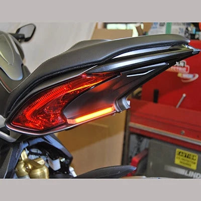 NRC MV Agusta Dragster 800 Rear LED Turn Signals (2015 - 2018)