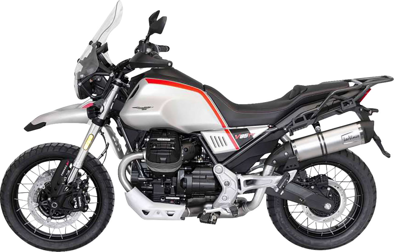 LeoVince LV One EVO Slip-On Muffler - V85 TT