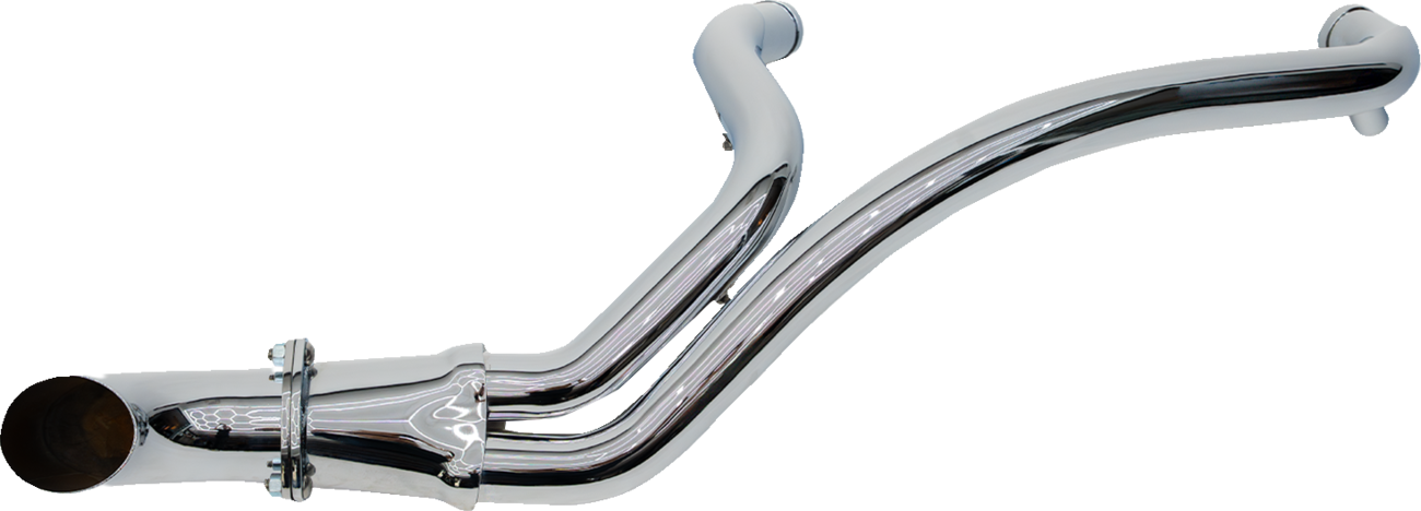 Trask 2-Into-1 BMF Exhaust System