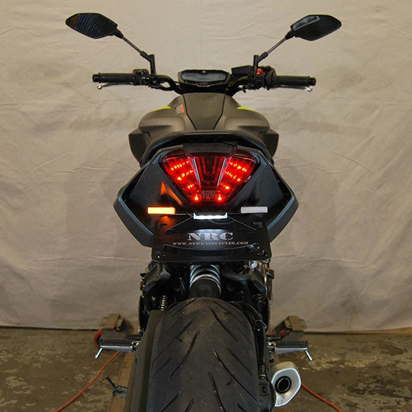 NRC Yamaha MT-07 Fender Eliminator (2018-2024)