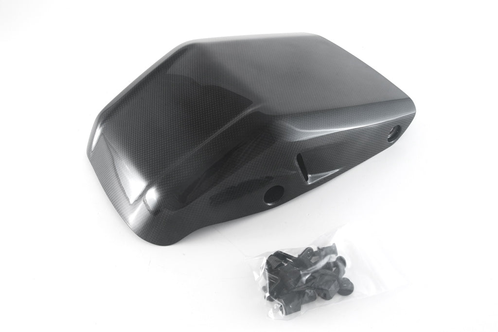 Fullsix Carbon Skid Plate