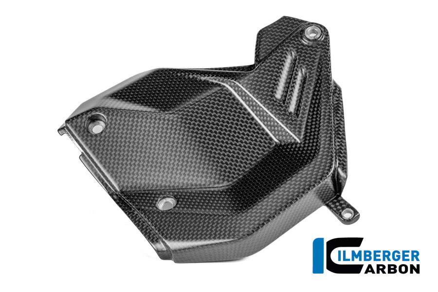 Ilmberger Carbon Engine Cover Left Ducati Panigale V4 2025-2026