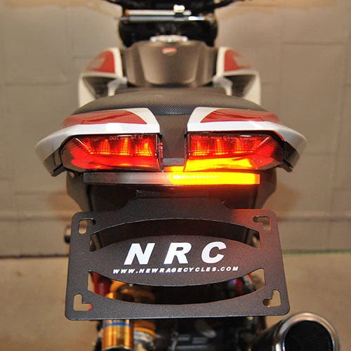 NRC Ducati Hypermotard 939/821 Fender Eliminator Kit (2013 - 2019)