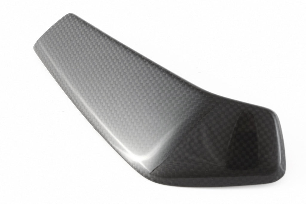 Fullsix Carbon Radiator Cover - Right