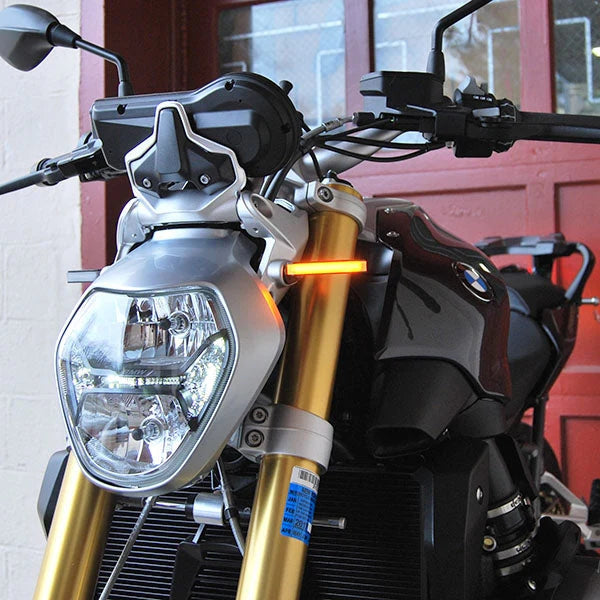 NRC BMW R1200R / RS Front Signals (2015 - Present)
