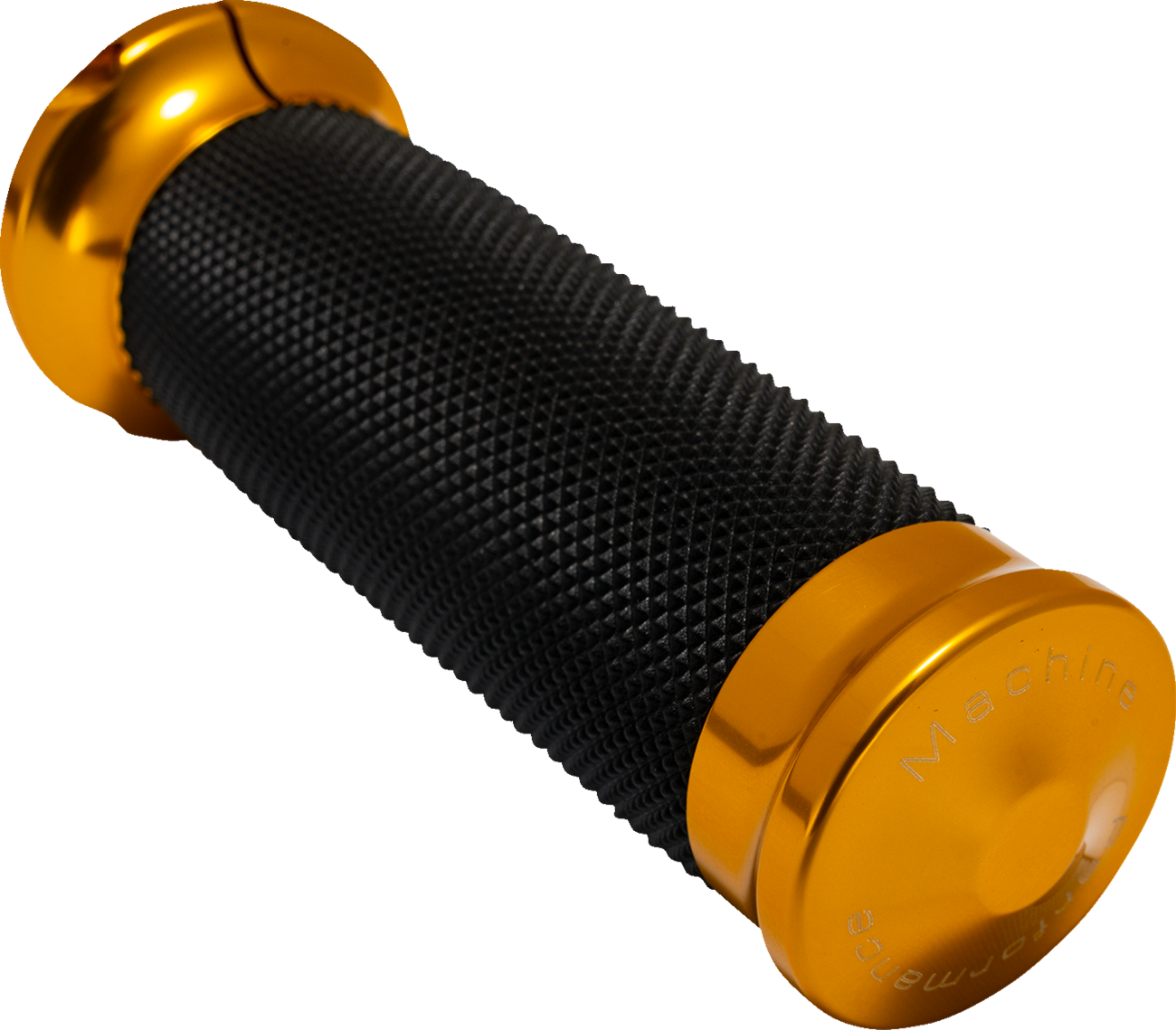 Performance Machine (PM) Contour Color Grips - '24+ Harley-Davidson - Gold