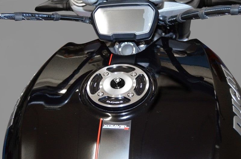 Ducabike DBK Tsb07 Fuel Tank Cap