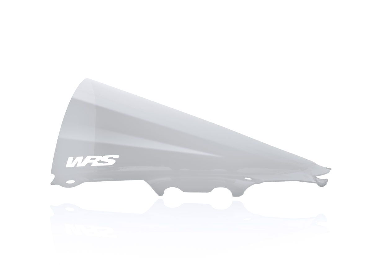 WRS Race High Windscreen Yamaha R3 2019-2026