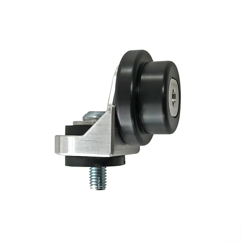 Fuel tank bracket kit front