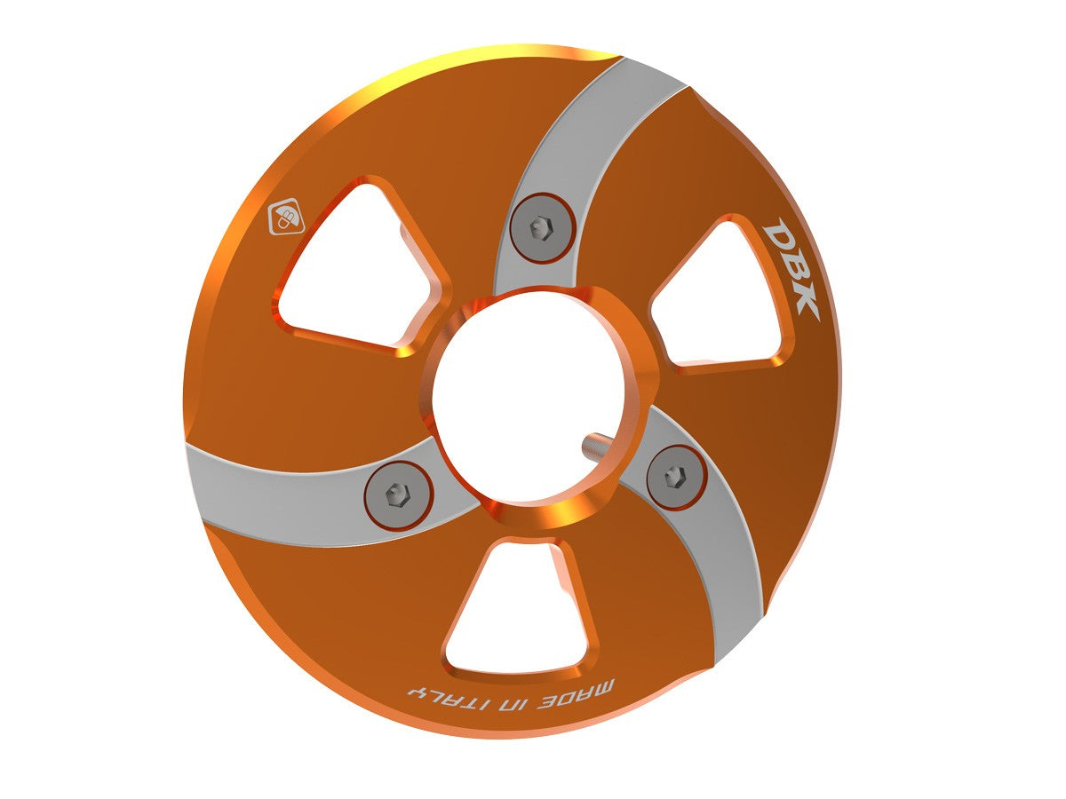 Ducabike DBK SM06 KTM Springs Retainer - Orange