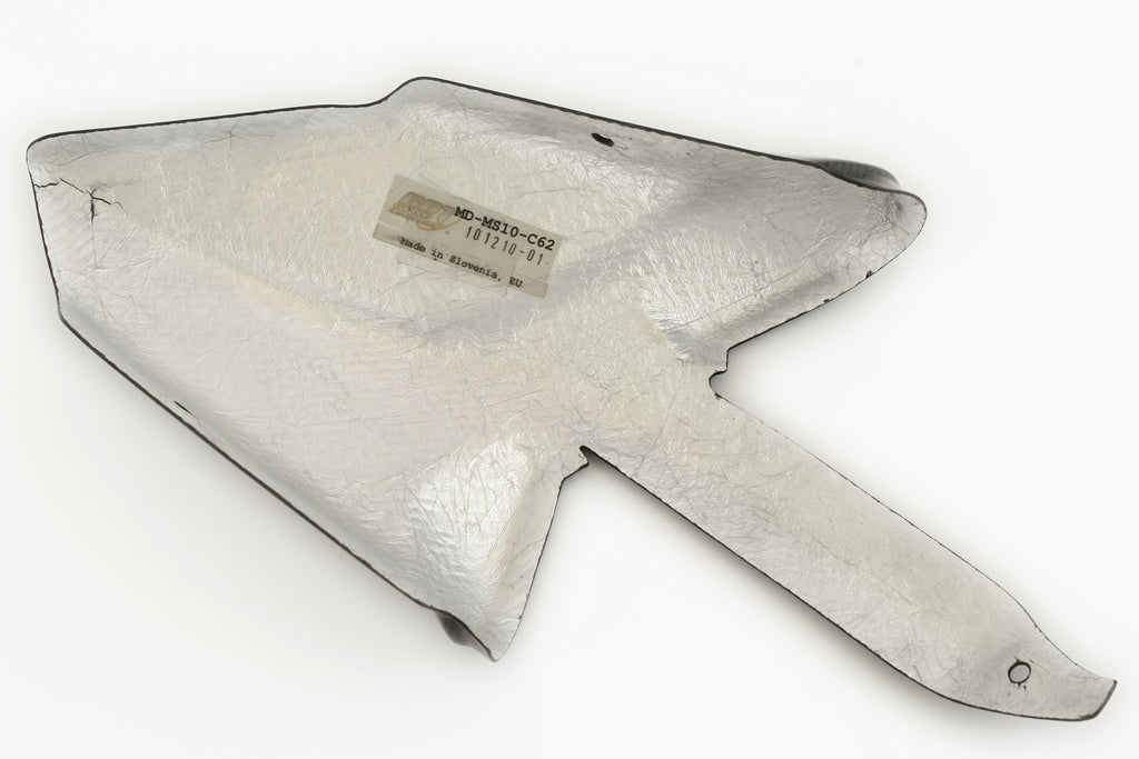 Fullsix Carbon Exhaust Low Protector