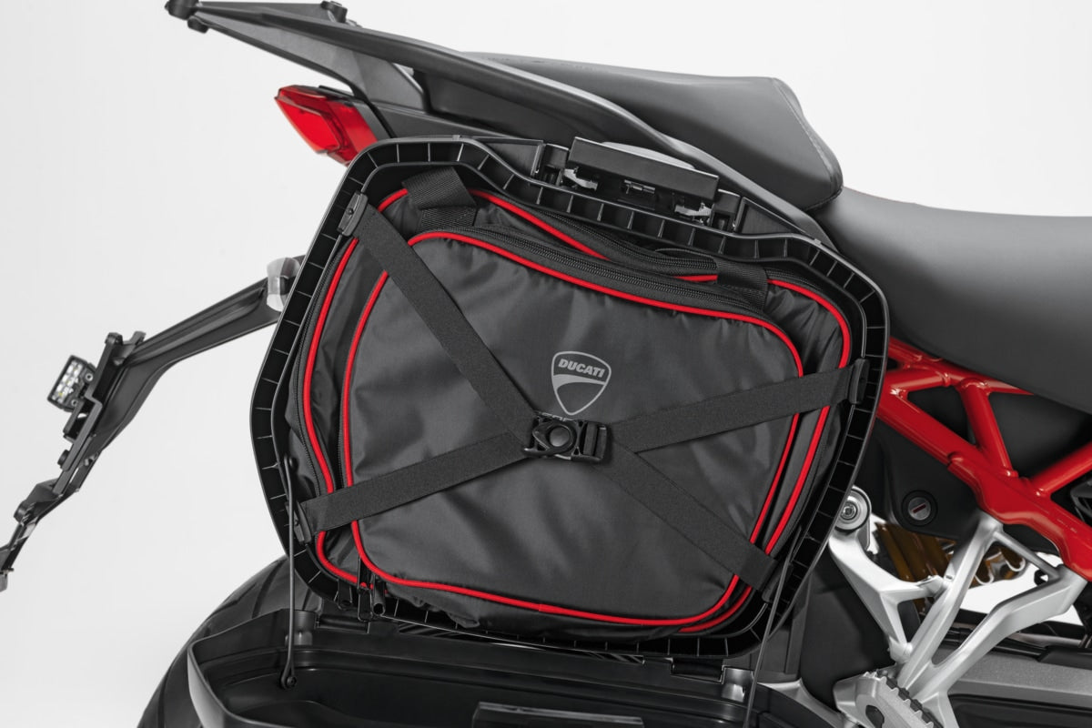 Ducati Performance Liners For Plastic Side Panniers