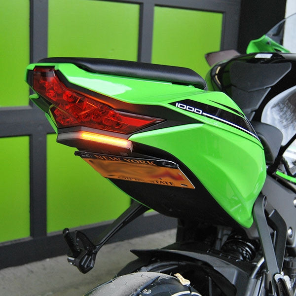 NRC Kawasaki ZX10R Fender Eliminator Kit